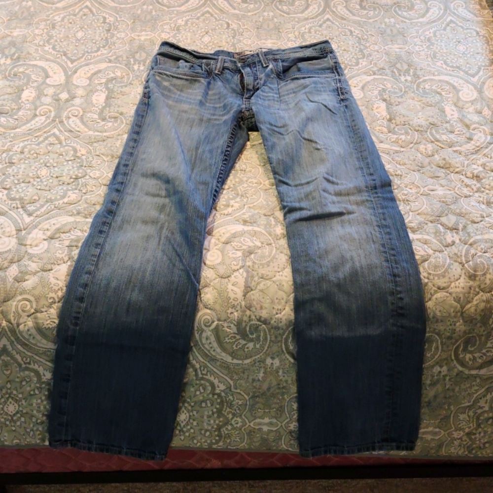 Buckle Jeans Jake